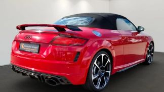 Lízing Kabriolet Audi TT RS 2021