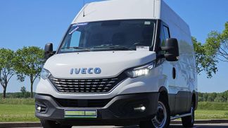 Lízing Van Iveco DAILY 35S18 2021