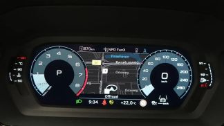 Finansowanie Sedan Audi A3 2022