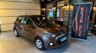 Leasing Hatchback Hyundai i10 2015