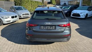 Lízing Sedan Audi A3 2020