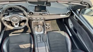 Financování Konvertibilní Mazda MX-5 2017