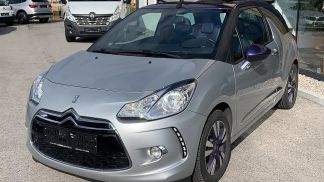 Leasing Convertible Citroën DS3 2013