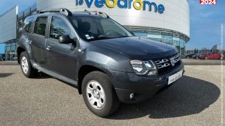 Leasing SUV Dacia Duster 2016