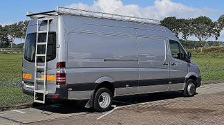 Leasing Van Mercedes-Benz SPRINTER 516 2013