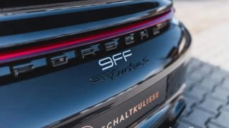 Financování Kupé Porsche 992 2020