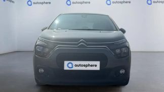 Leasing Hayon Citroën C3 2021