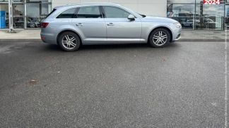 Leasing Wagon Audi A4 2018