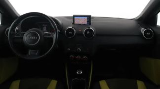 Lízing Hatchback Audi A1 2014