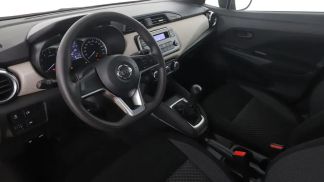 Leasing Hatchback Nissan Micra 2018