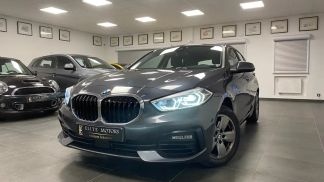 Finansowanie Transport pasażerów BMW 116 2021