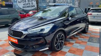 Leasing Sedan Citroën DS5 2017