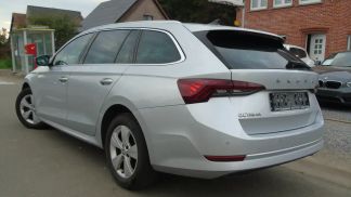 Leasing Wagon Skoda Octavia 2020