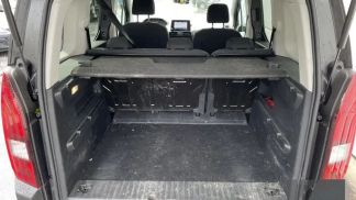 Finansowanie Hatchback Peugeot Rifter 2019