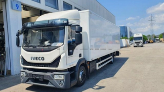 Finansowanie Specjalna ciężarówka Iveco EuroCargo 2017