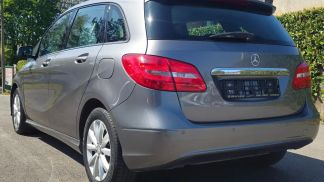 Leasing Hatchback MERCEDES B 180 2014