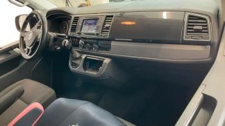 Lízing Hatchback Volkswagen T6 California 2017