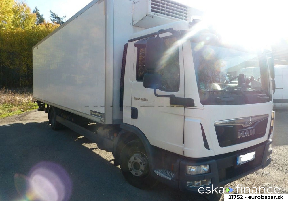 Leasing Special truck MAN TGL 12.220 2016