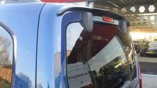 Leasing Hayon Peugeot Rifter 2021