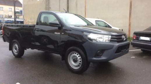 Toyota Hilux 2020