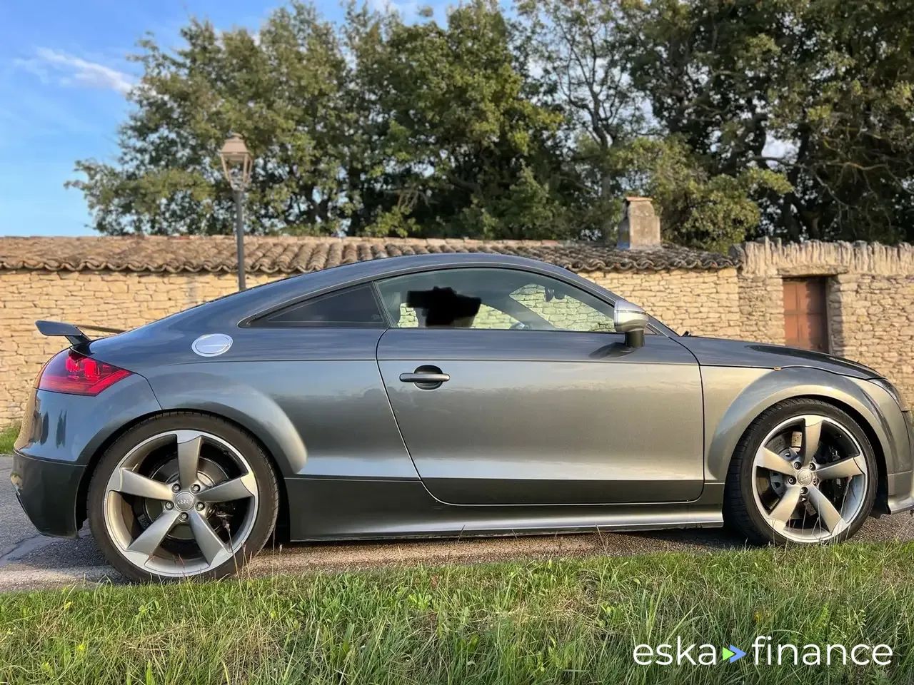 Leasing Coupe Audi TT 2010