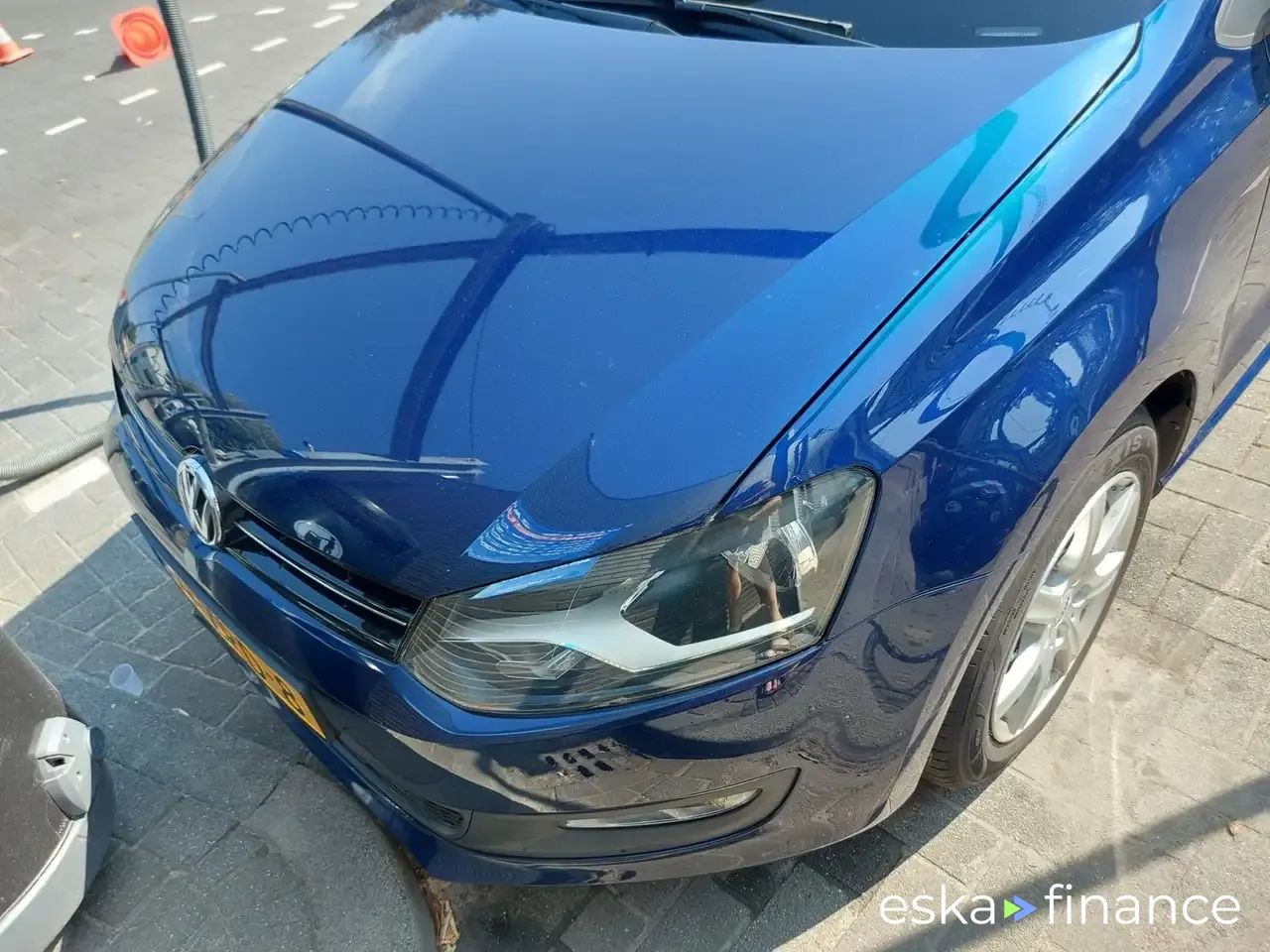 Leasing Coupe Volkswagen Polo 2013