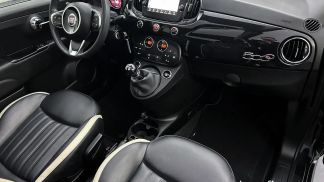 Finansowanie Zamienny Fiat 500C 2018