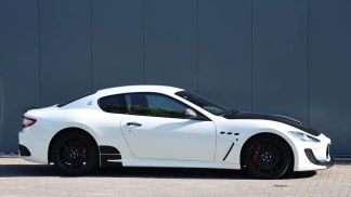 Leasing Coupé Maserati Granturismo 2012