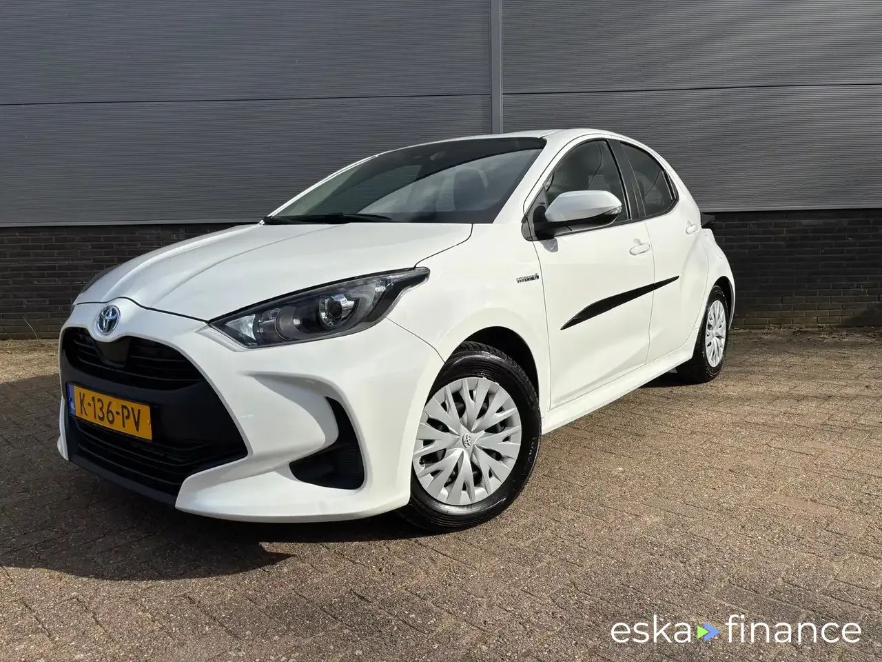Leasing Hayon Toyota Yaris 2021