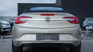 Leasing Convertible Opel Cascada 2014