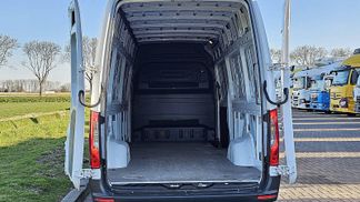 Lízing Van Mercedes-Benz SPRINTER 314 2019