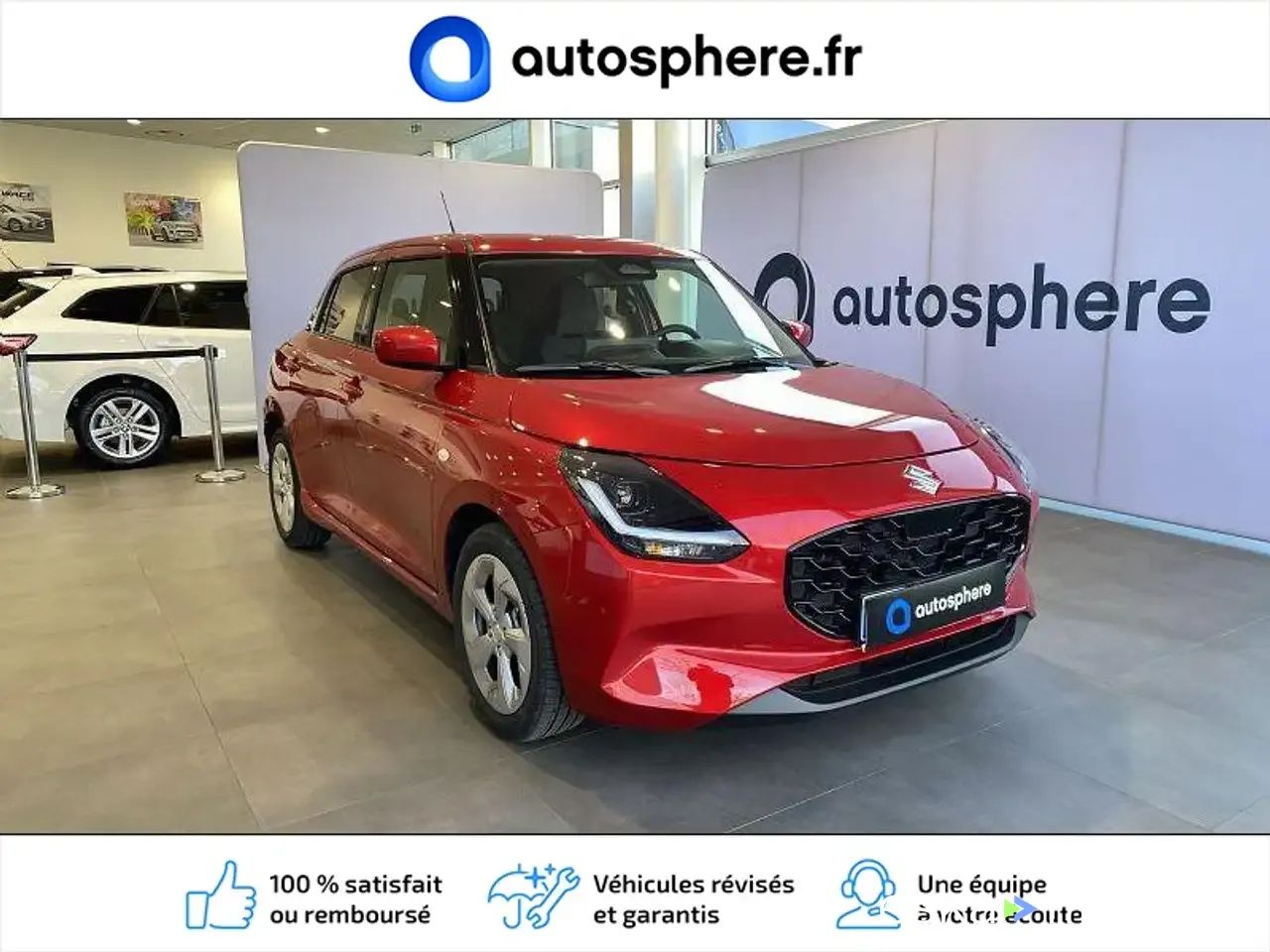 Leasing Sedan Suzuki Swift 2025