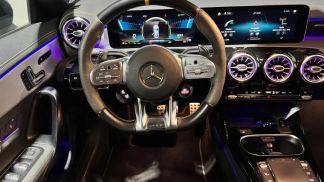 Leasing Coupe MERCEDES CLA 45 AMG 2020