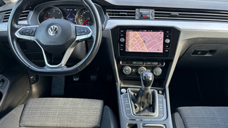 Lízing Kombi Volkswagen Passat Variant 2020