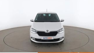 Leasing Hatchback Skoda Fabia 2019