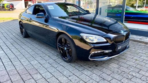 BMW 650 2015