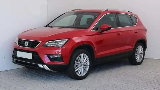 Seat Ateca 2019