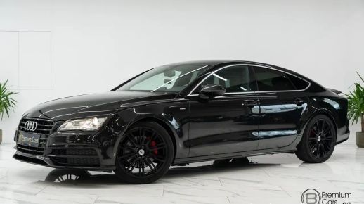 Audi A7 2011