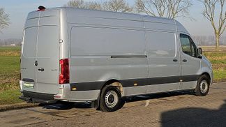 Lízing Van Mercedes-Benz SPRINTER 316 2020