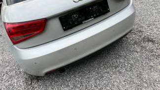 Financování Sedan Audi A1 2012