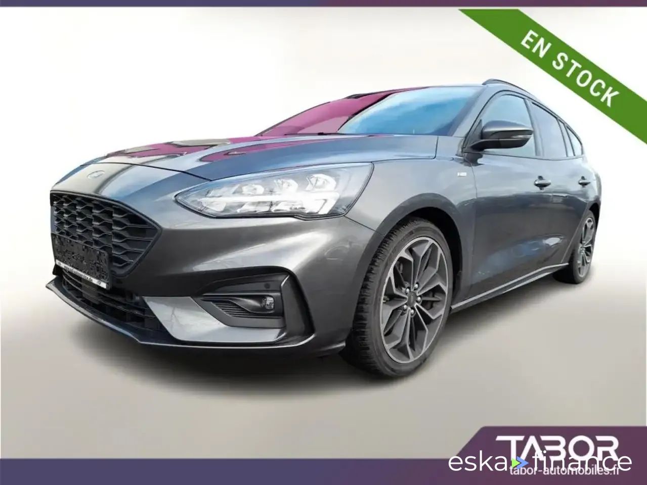 Finansowanie Wóz Ford Focus 2019