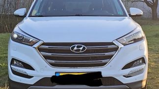 Lízing Hatchback Hyundai Tucson 2016