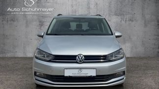 Lízing Hatchback Volkswagen Touran 2021