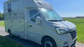 Lízing Van Renault Master 2022