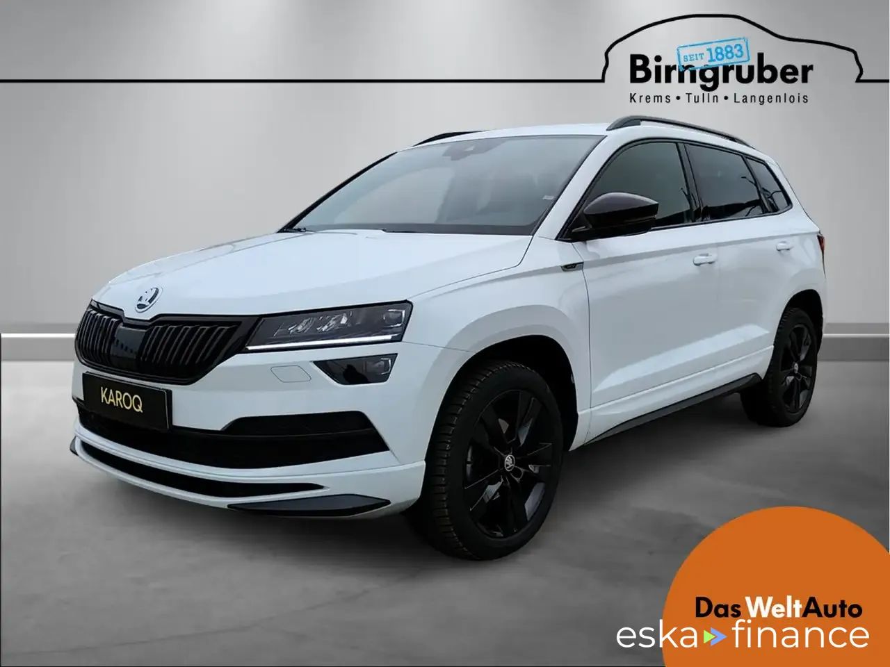 Leasing Sedan Skoda Karoq 2019