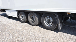 Leasing Semi-trailer COOL LINER FP 45 2023