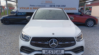 Finansowanie SUV MERCEDES GLC 2020
