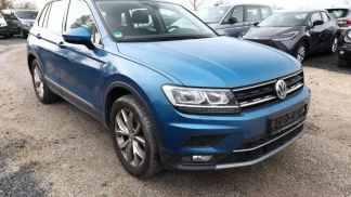 Finansowanie SUV Volkswagen Tiguan 2019