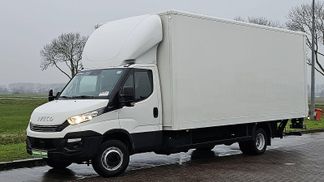 Leasing Closed Box Iveco DAILY 70C18 2019