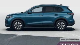 Financování SUV Volkswagen Tiguan 2025